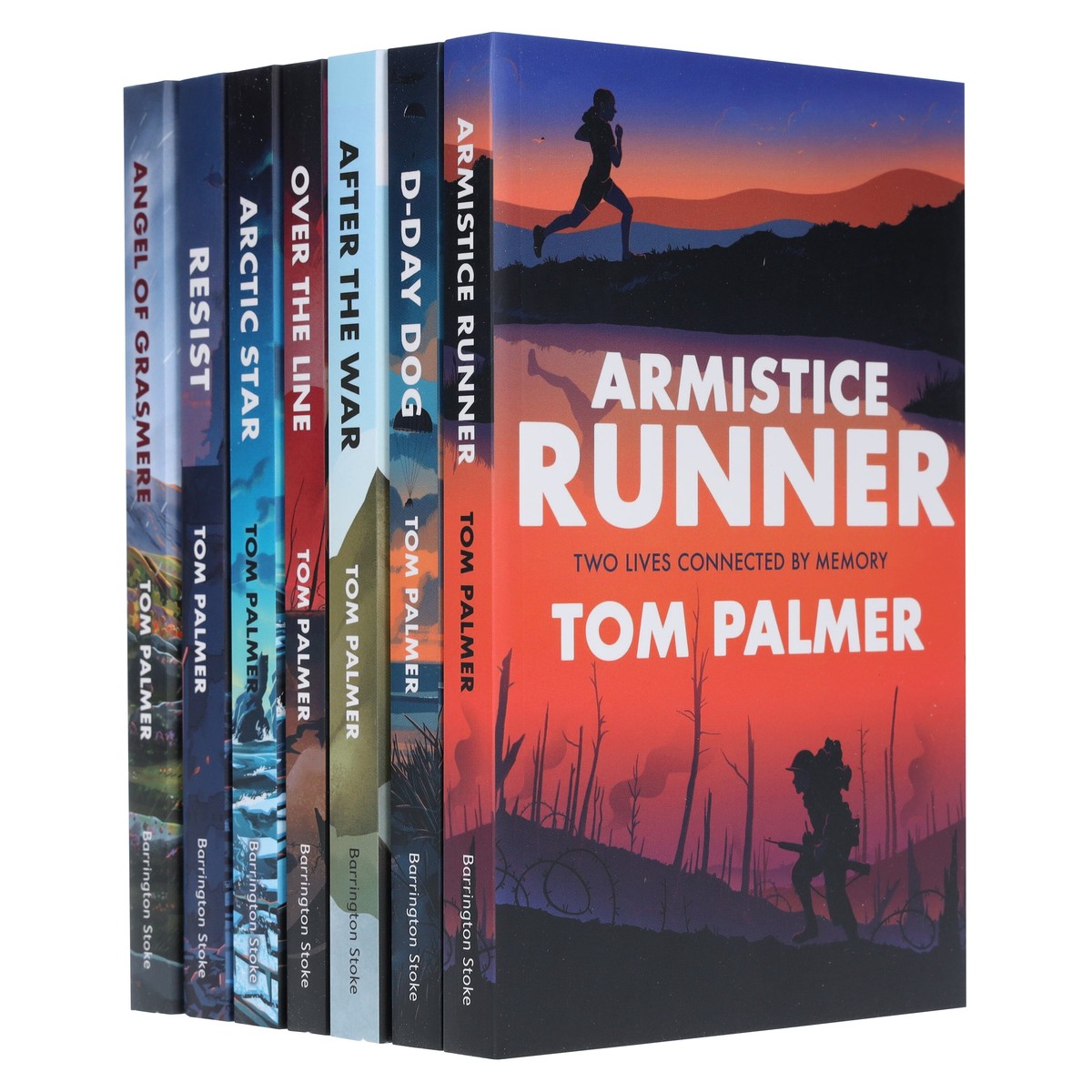 Conkers Series By Tom Palmer 7 Books Collection Set - Ages 9+ - Paperback