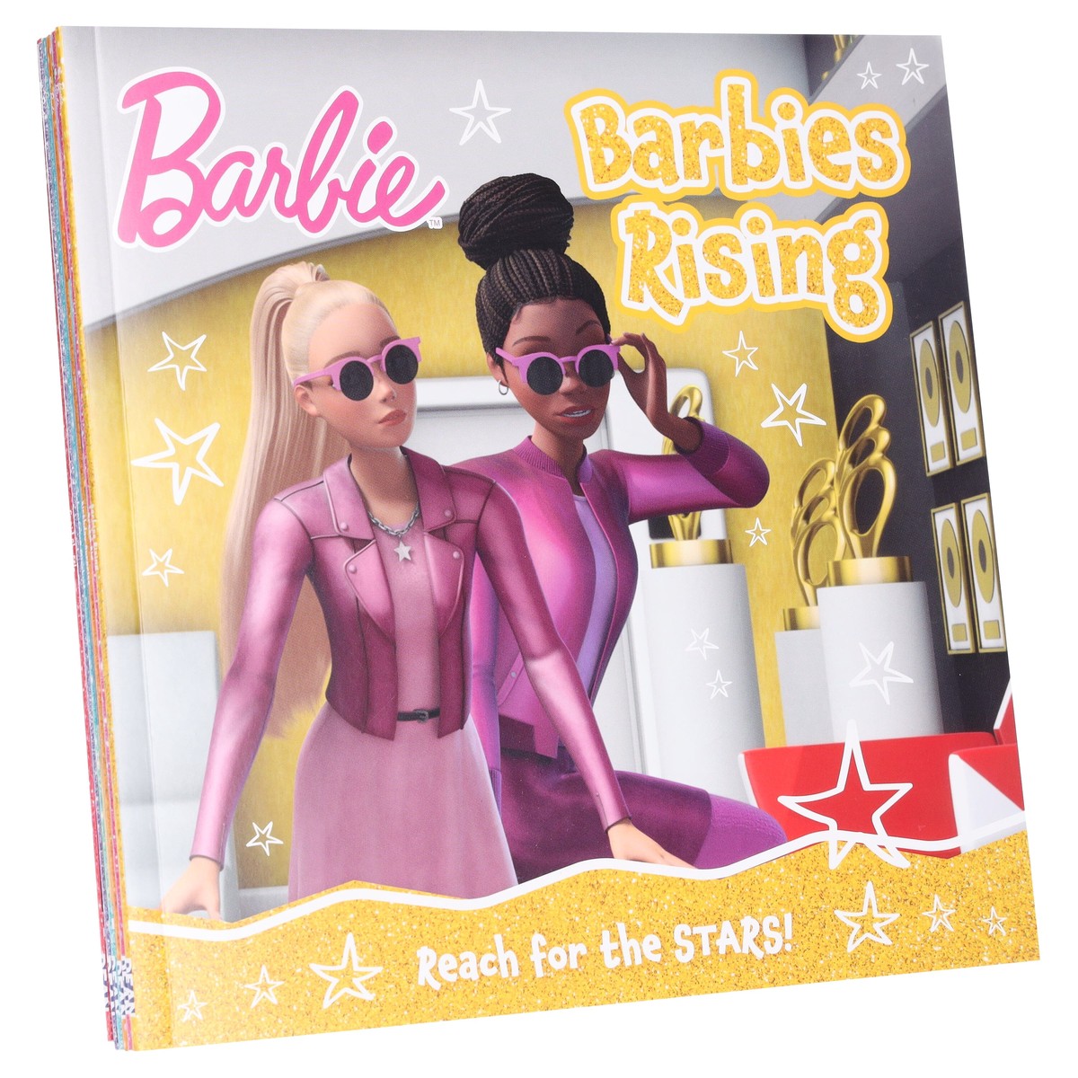Barbie World Magical Adventures: 6 Picture Books Collection Set - Ages 3-7 - Paperback