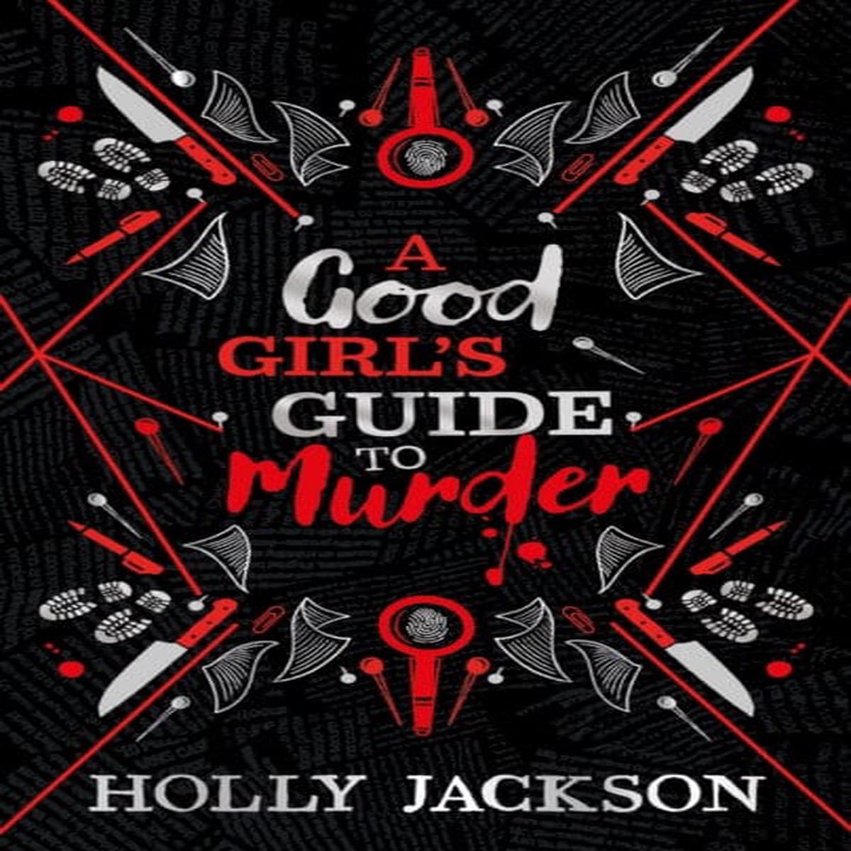 A Good Girl's Guide to Murder Collectors Edition by Holly Jackson