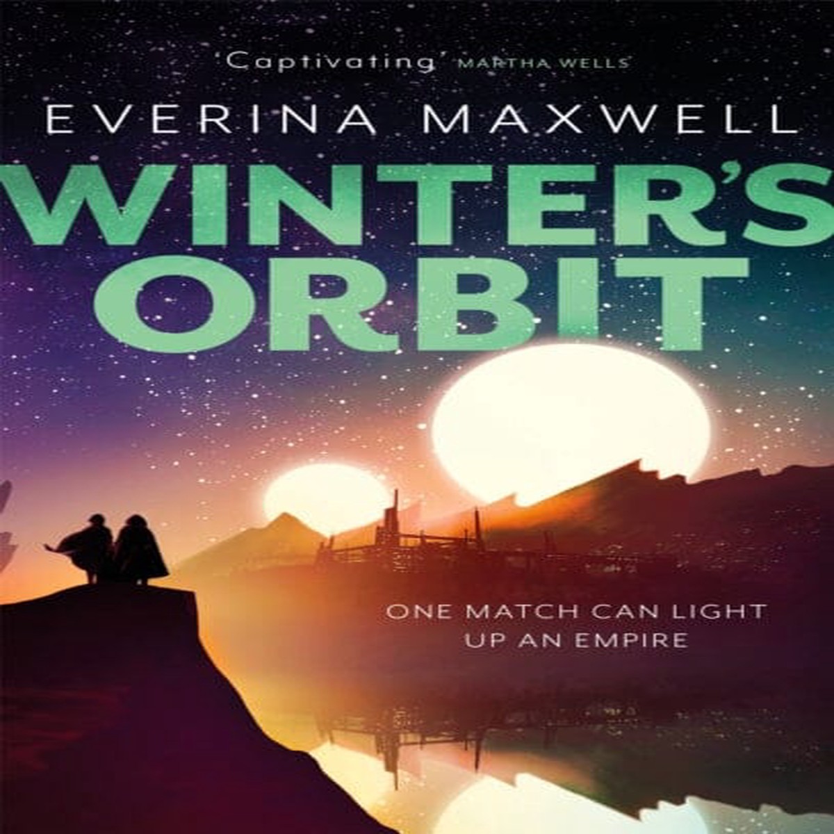 Winter's Orbit by Everina Maxwell