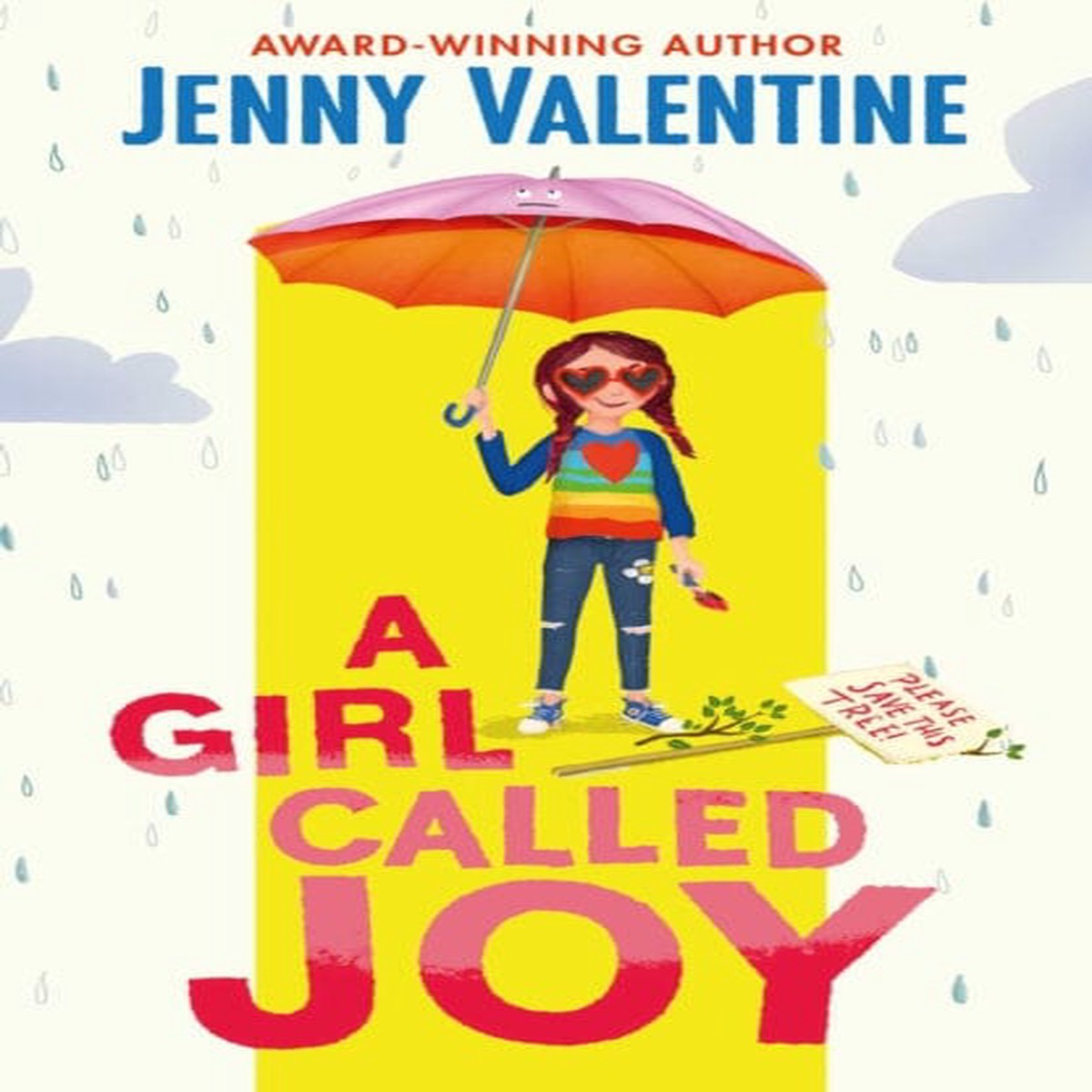 A Girl Called Joy by Jenny Valentine