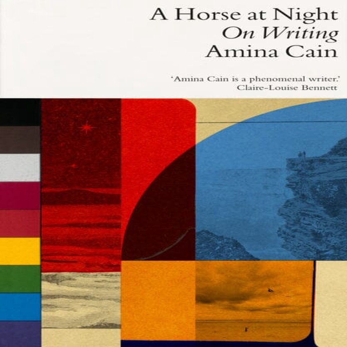 A Horse at Night : On Writing