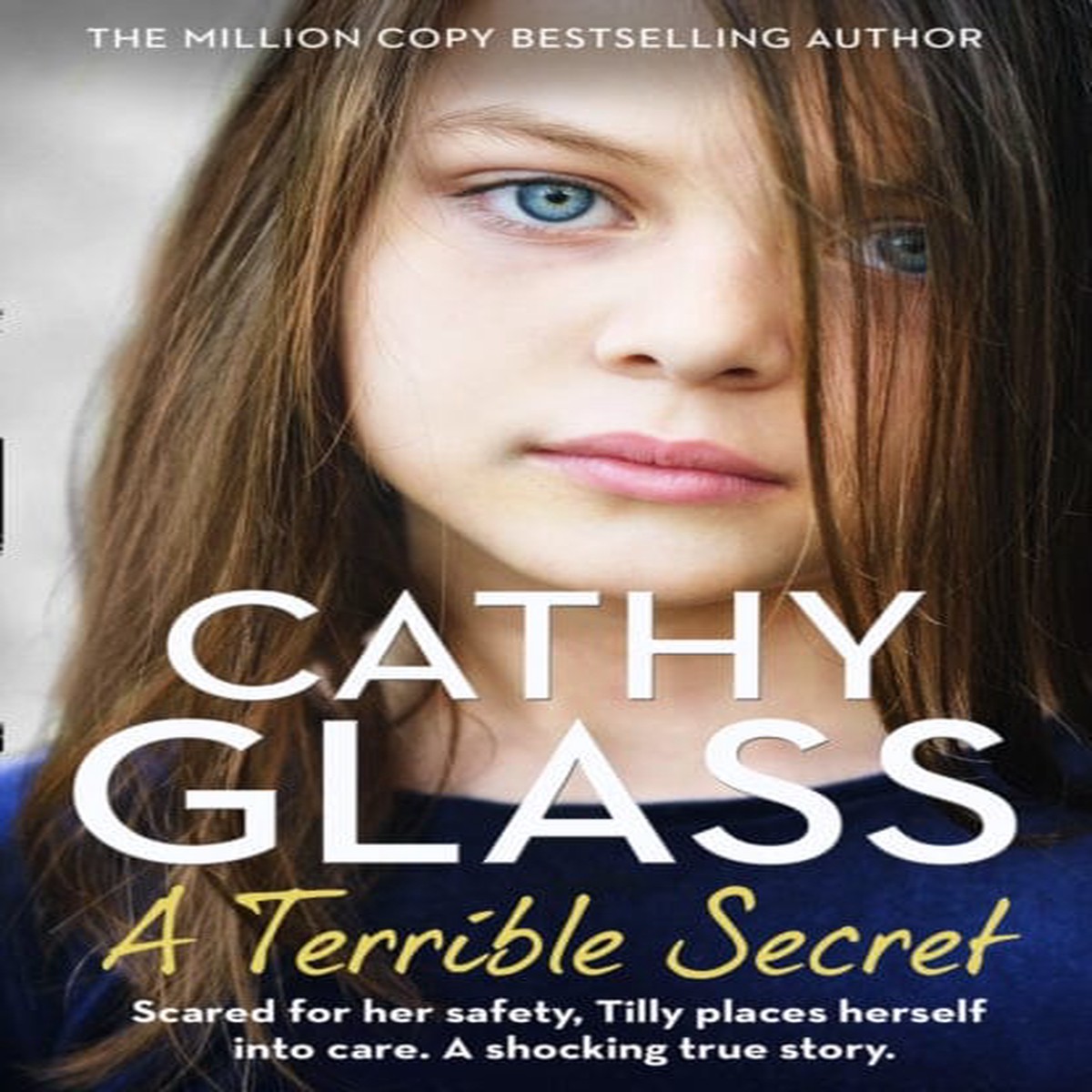 A Terrible Secret: Scared for Her Safety, Tilly Places Herself into Care. a Shocking True Story. by Cathy Glass