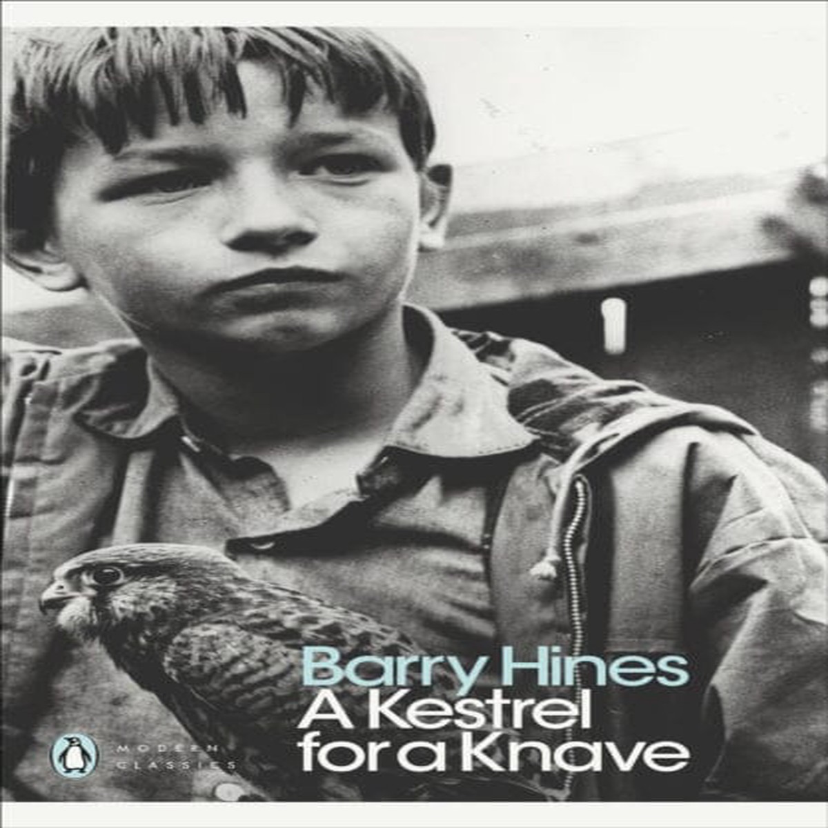 A Kestrel for a Knave by Barry Hines