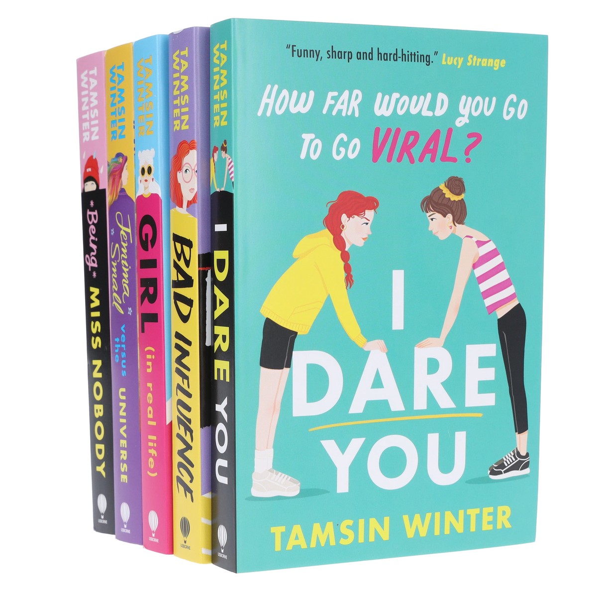 Tamsin Winter Collection 5 Books Set - Ages 9+ - Paperback