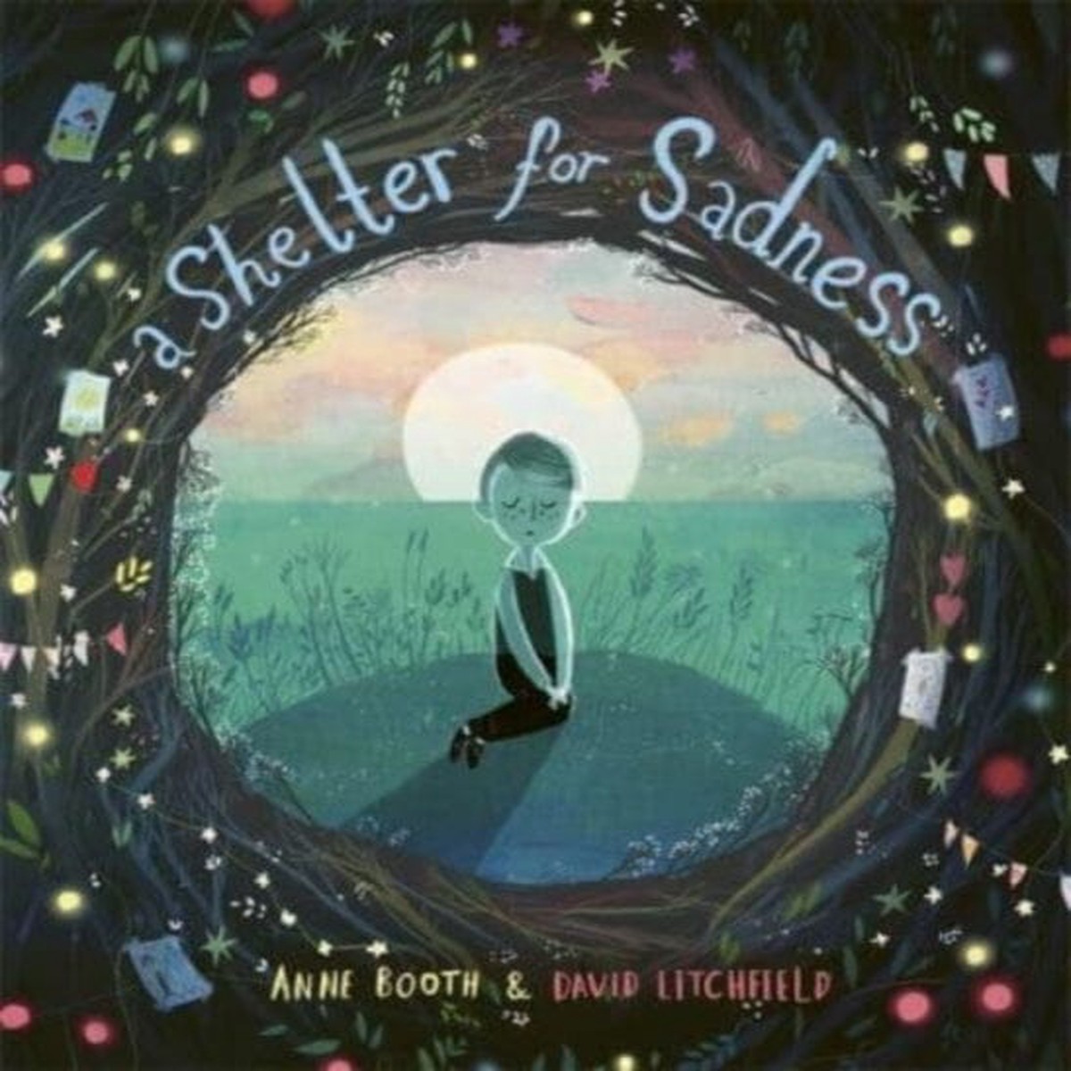 A Shelter for Sadness by Anne Booth