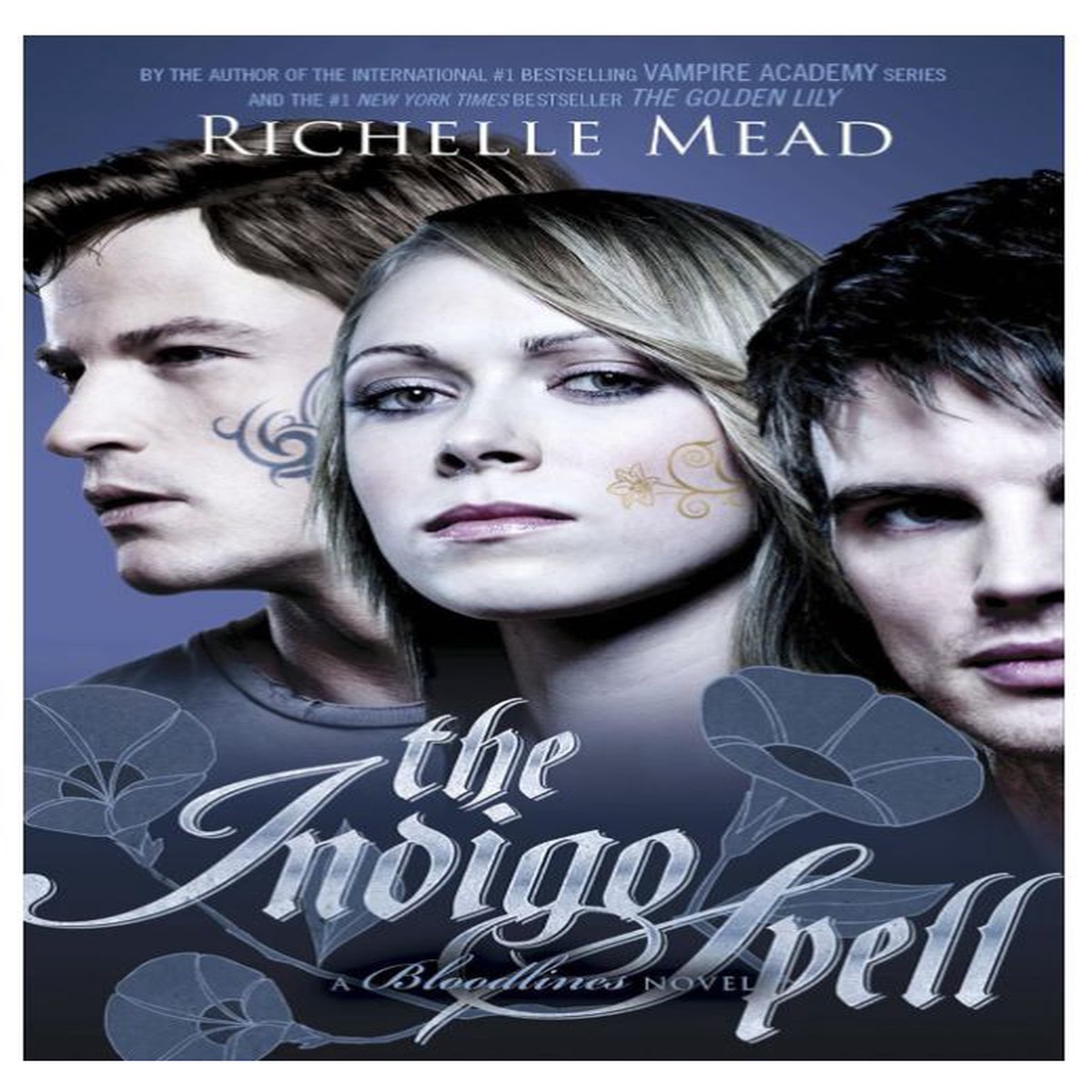 Bloodlines: The Indigo Spell (Book 3) by Richelle Mead - Fiction - Paperback - 31