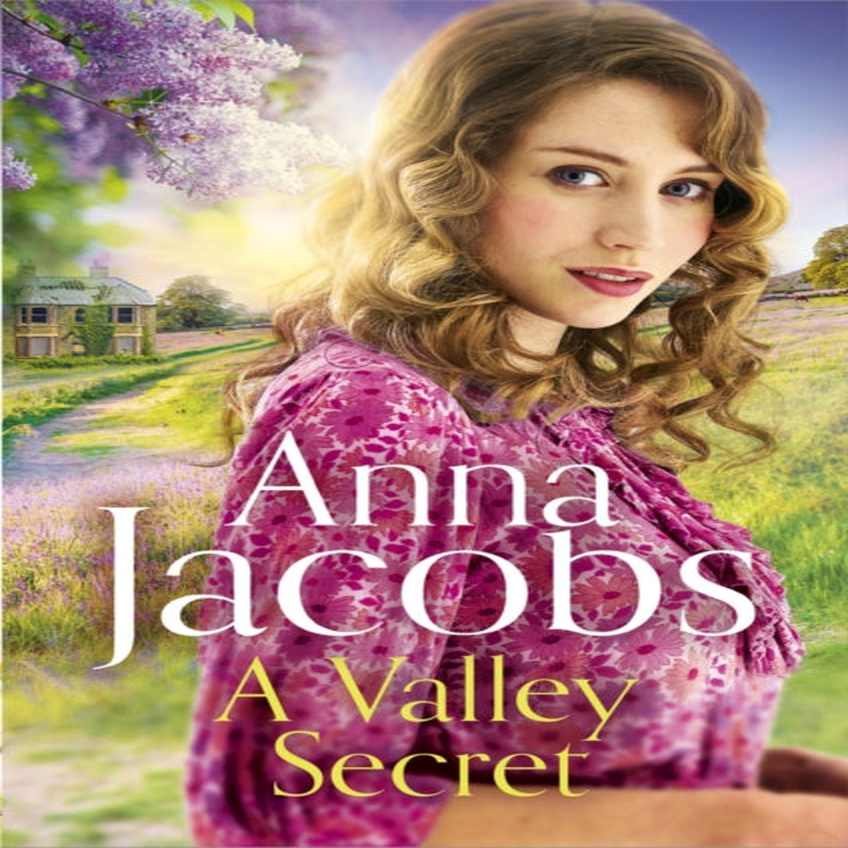 A Valley Secre (Backshaw Moss 2) by Anna Jacobs