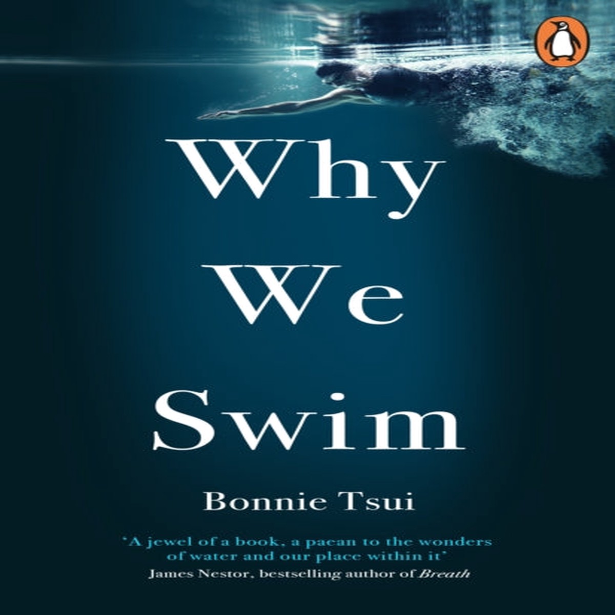 Why We Swim by Bonnie Tsui