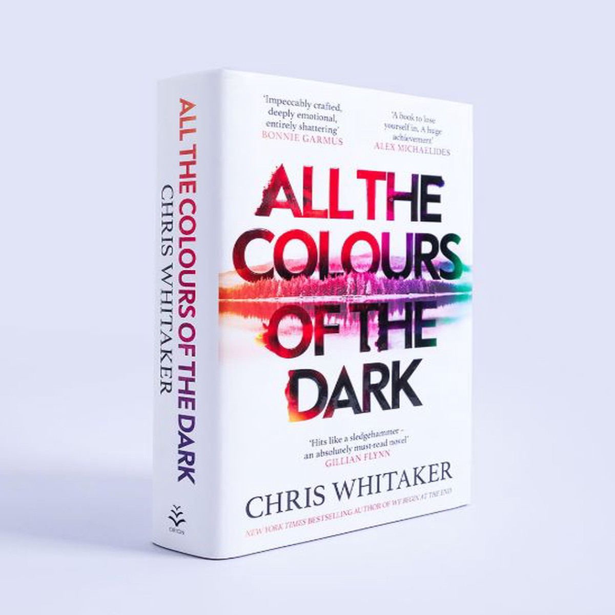 All the Colours of the Dark: The Instant Sunday Times Bestseller a wonderful book Hardcover – T 31