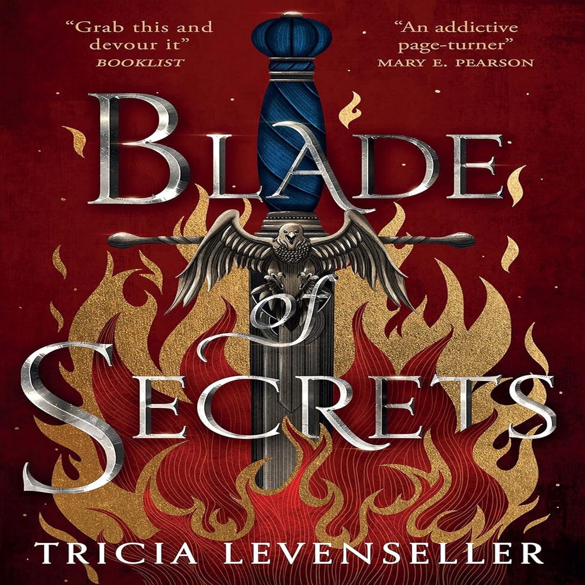 Blade of Secrets by Tricia Levenseller - Fiction - Paperback - 35