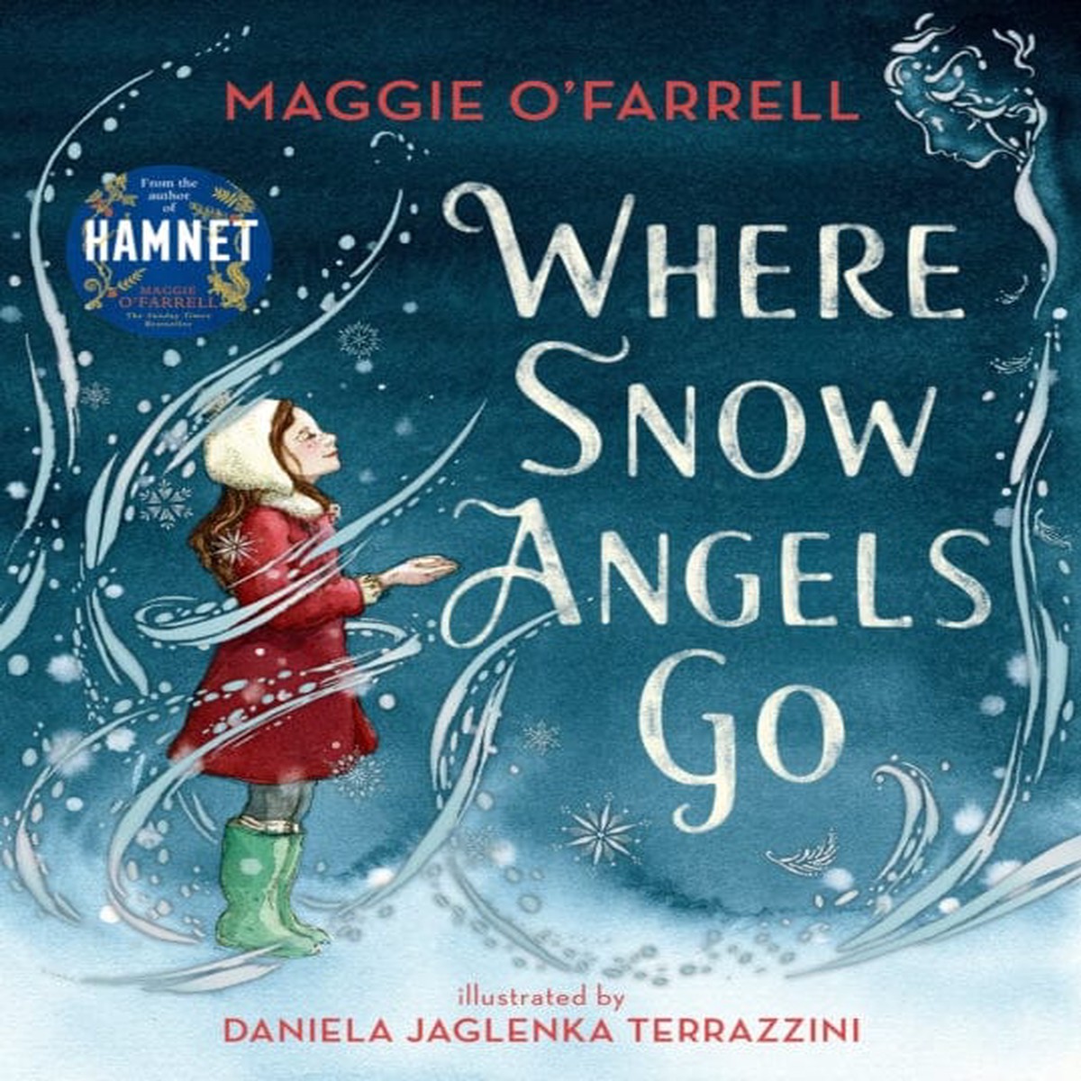 Where Snow Angels Go by Maggie O'Farrell
