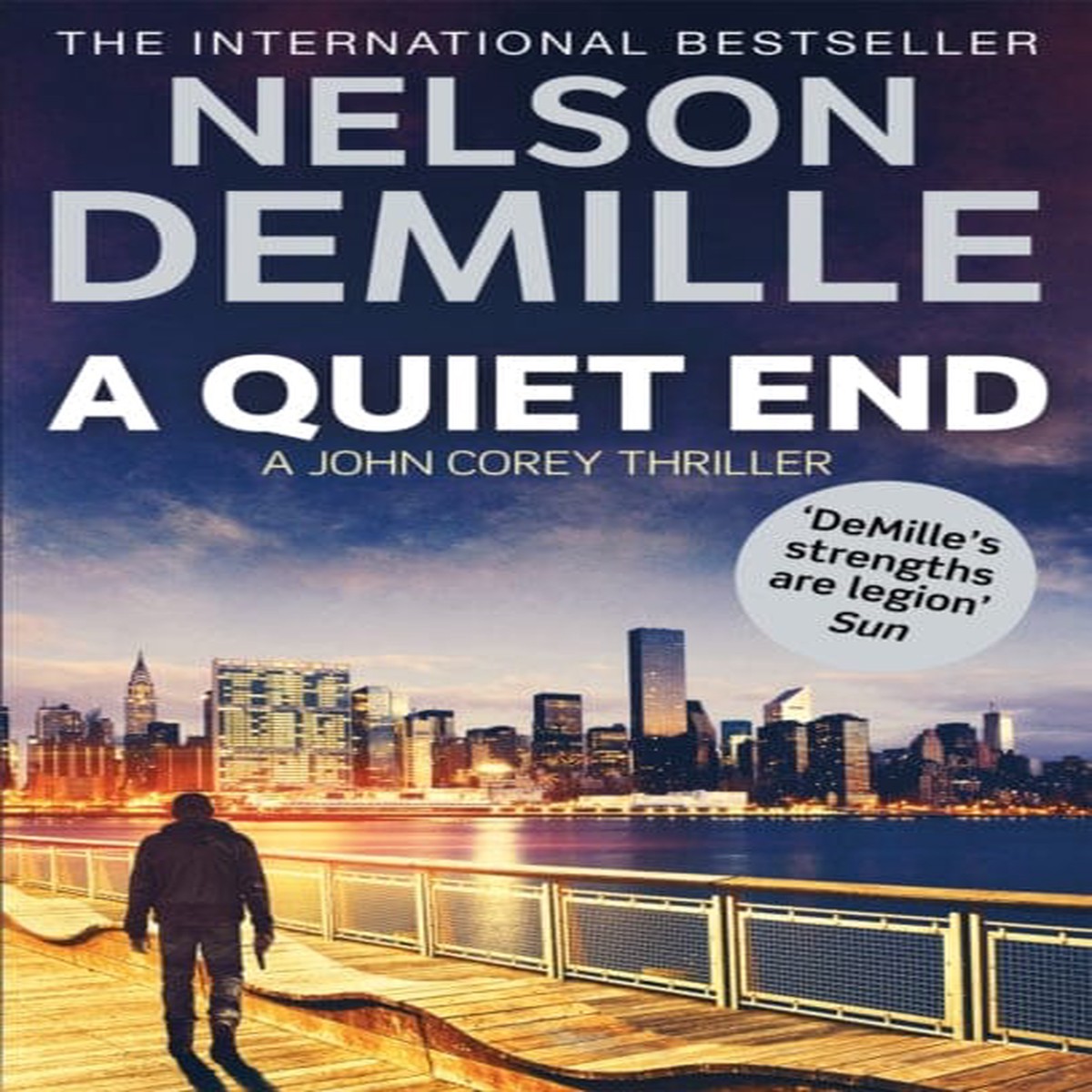 A Quiet End by Nelson DeMille