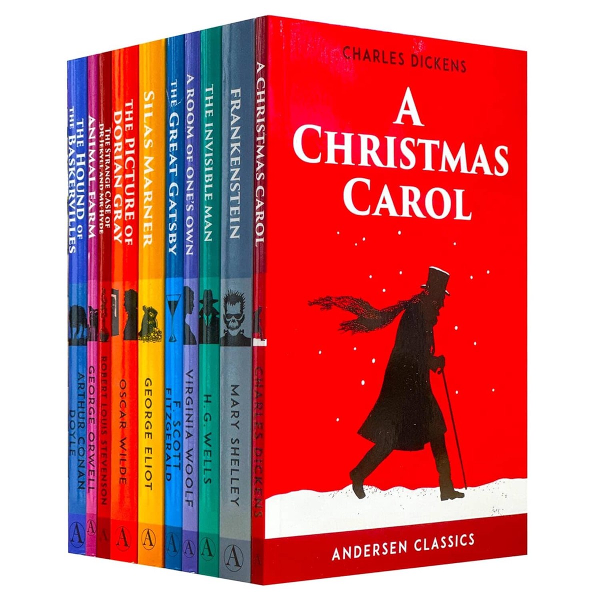 Andersen Press Young Adult Classics Collection 10 Books Set – Fiction – Paperback