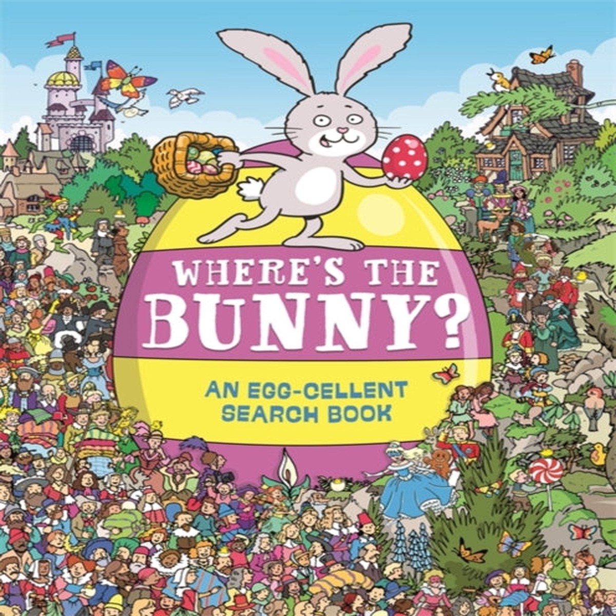 Where's the Bunny? by Chuck Whelon
