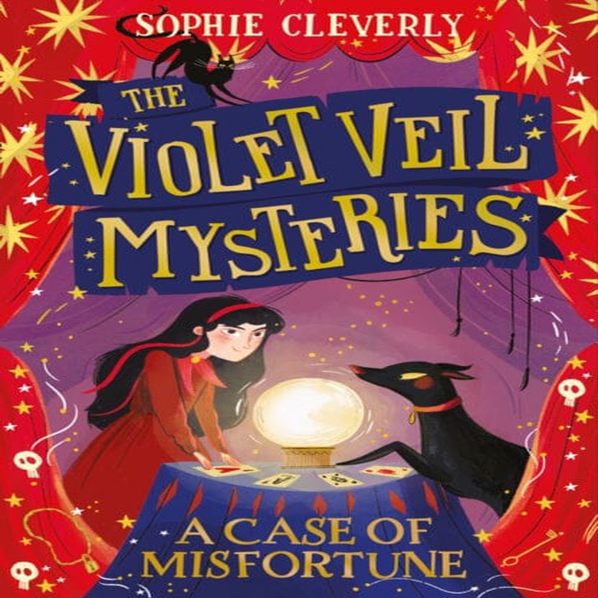 A Case of Misfortune by Sophie Cleverly
