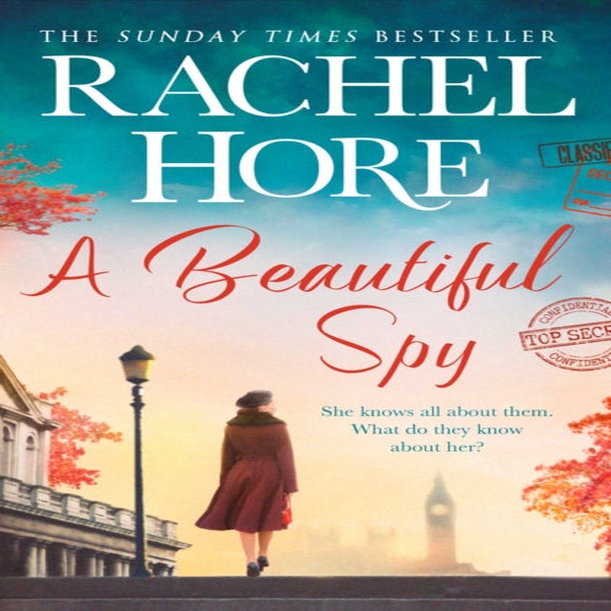 A Beautiful Spy by Rachel Hore